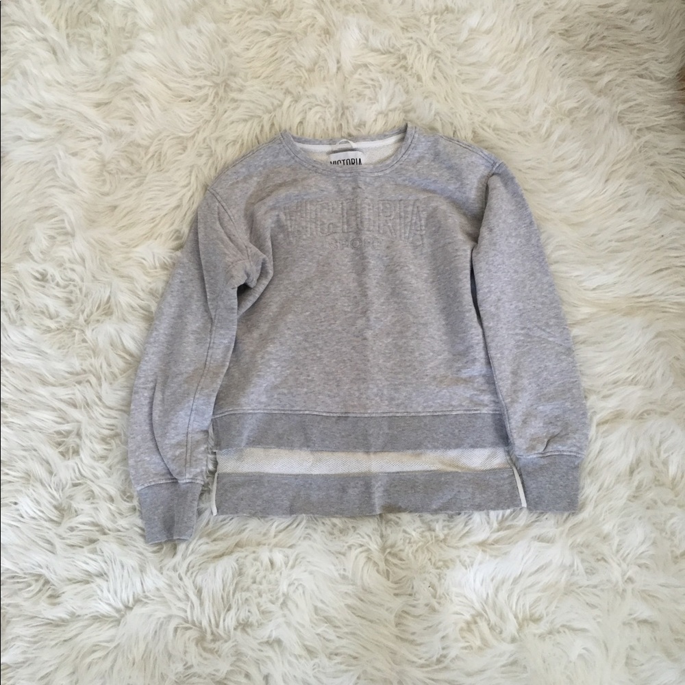 Victoria Sport Crew Neck